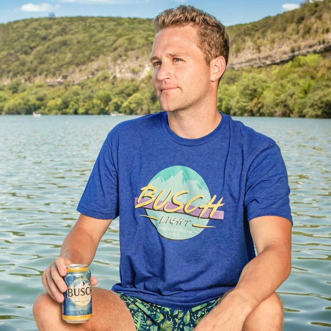 Busch Scenic Circle Tee